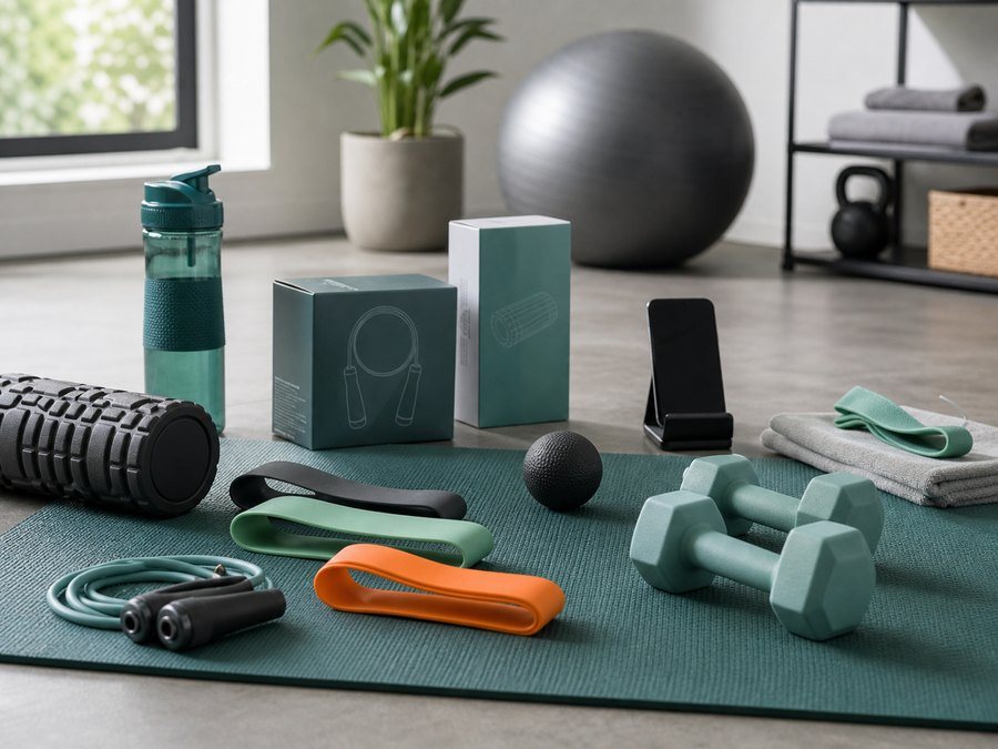 Fitness accessories
