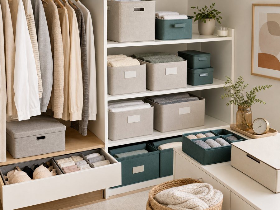 Home organization