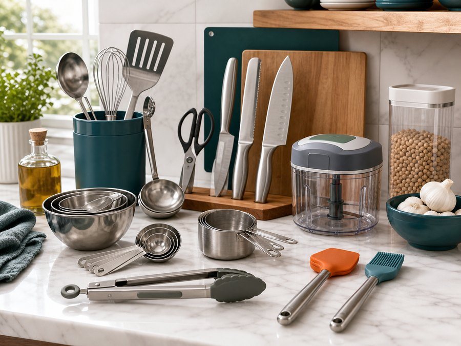 Kitchen tools