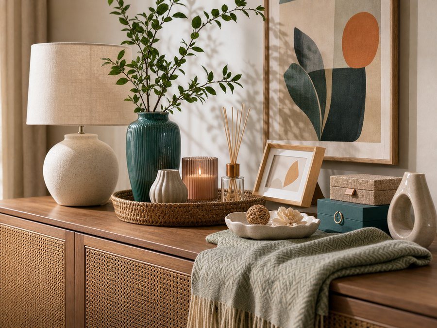 Home decor and lifestyle