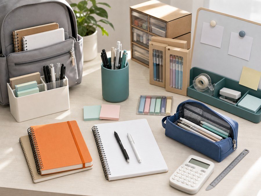 Office and school