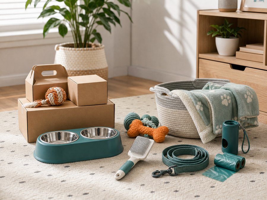 Pet products