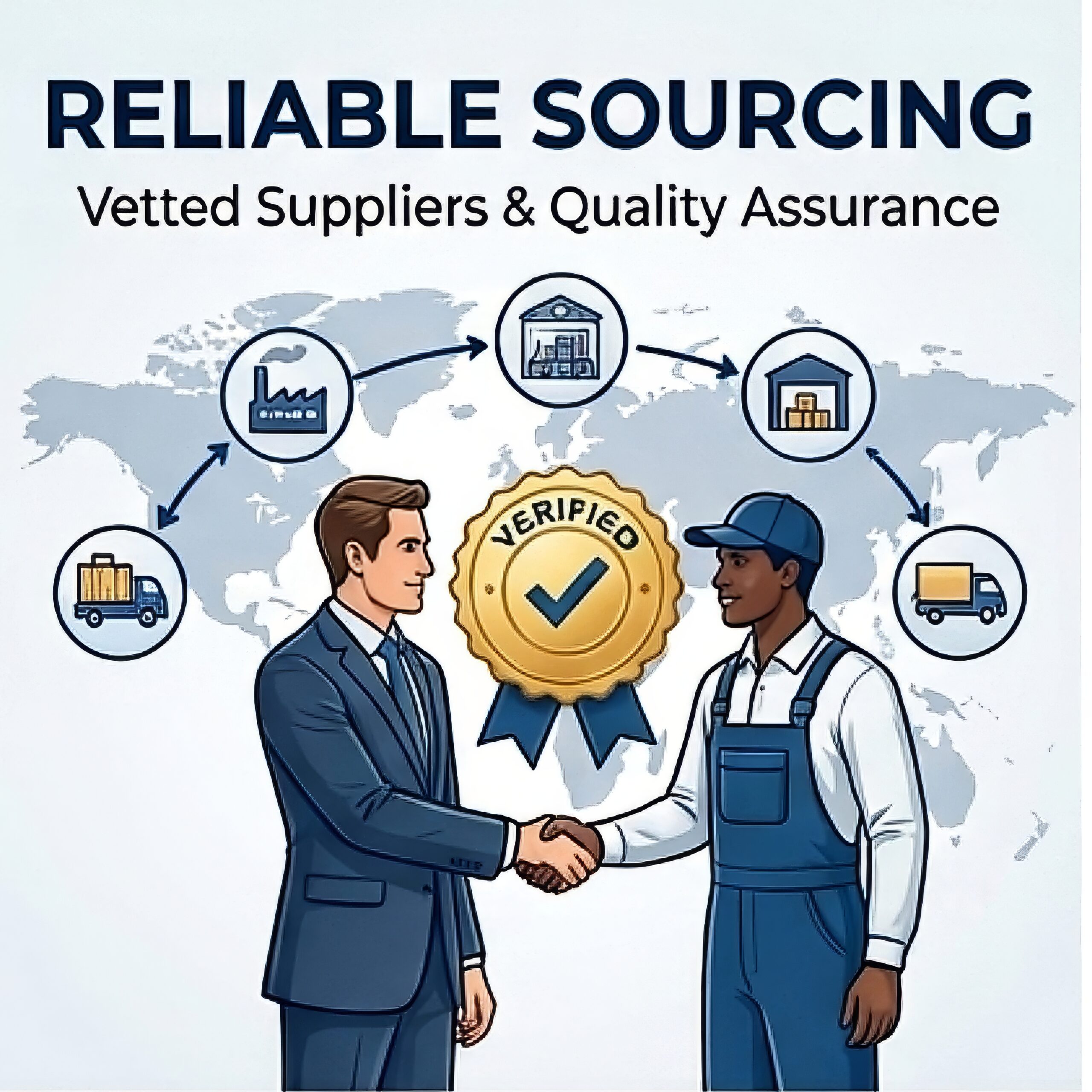 reliable sourcing