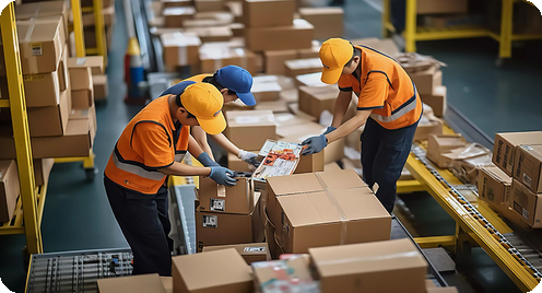 shipping